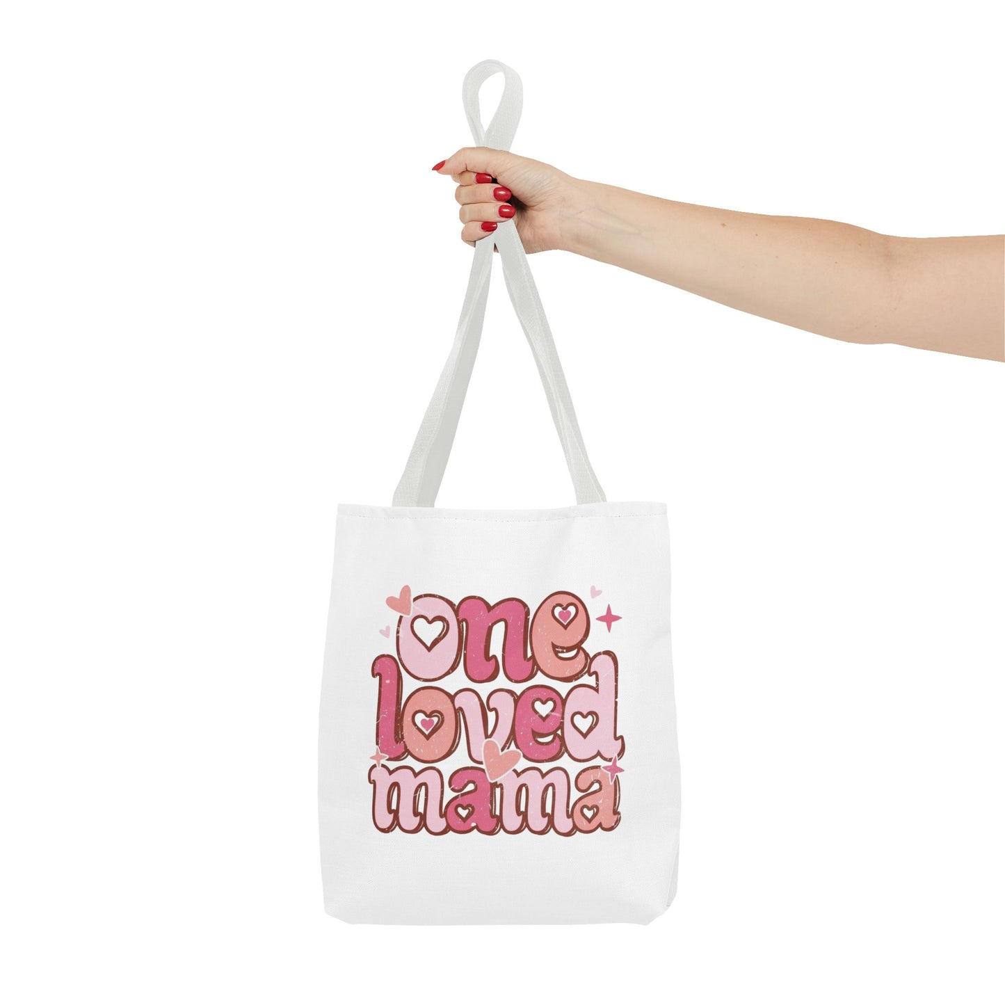 One Loved Mama Tote Bag
