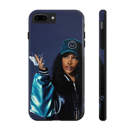 SZA Phone Case