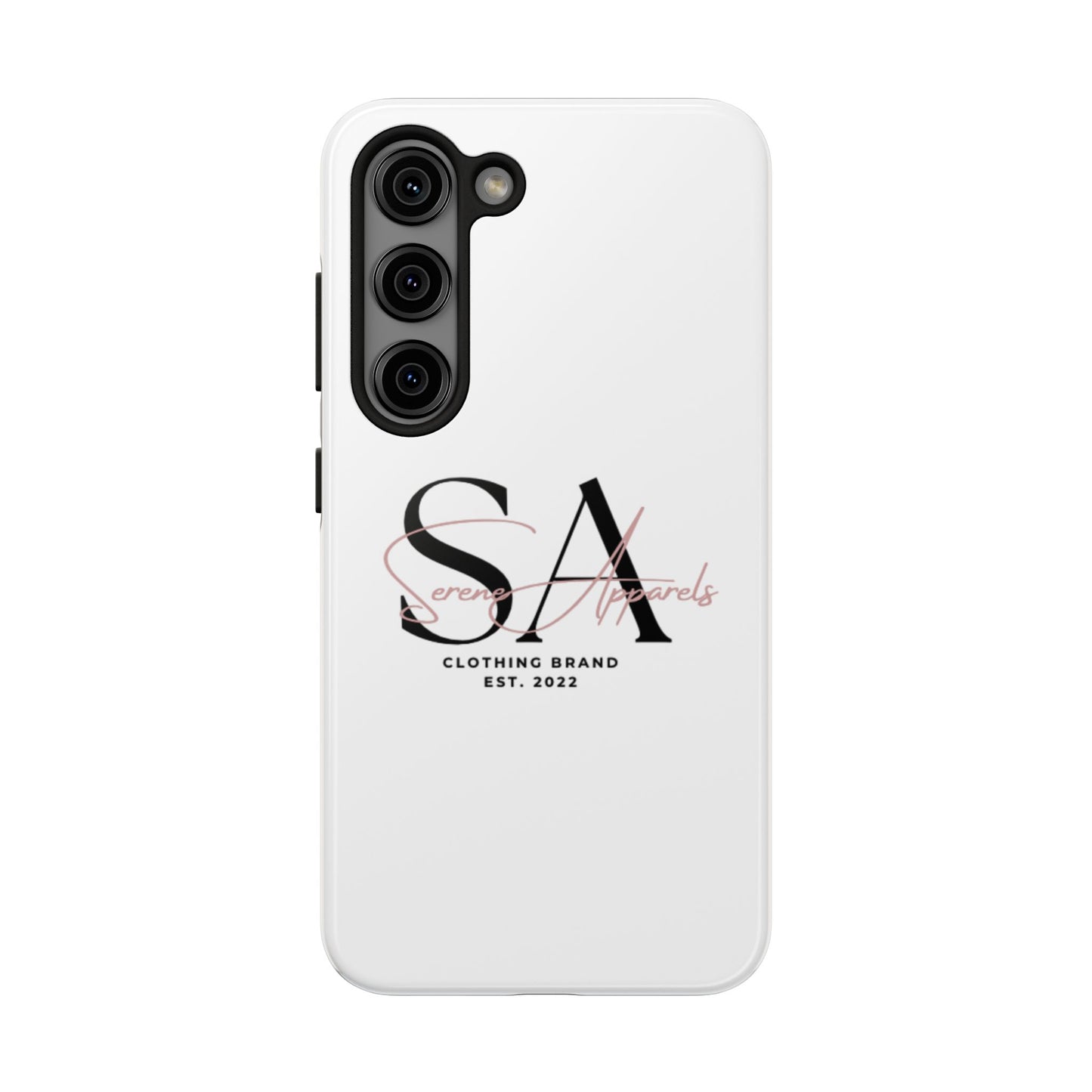 Serene Apparels Phone Case
