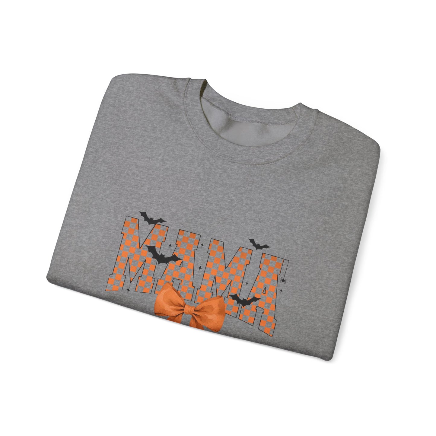 Unisex Mama Spooky Edition Crewneck