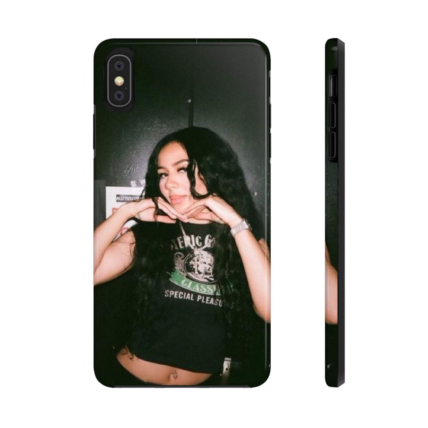 Mariah The Scientist Phone Case