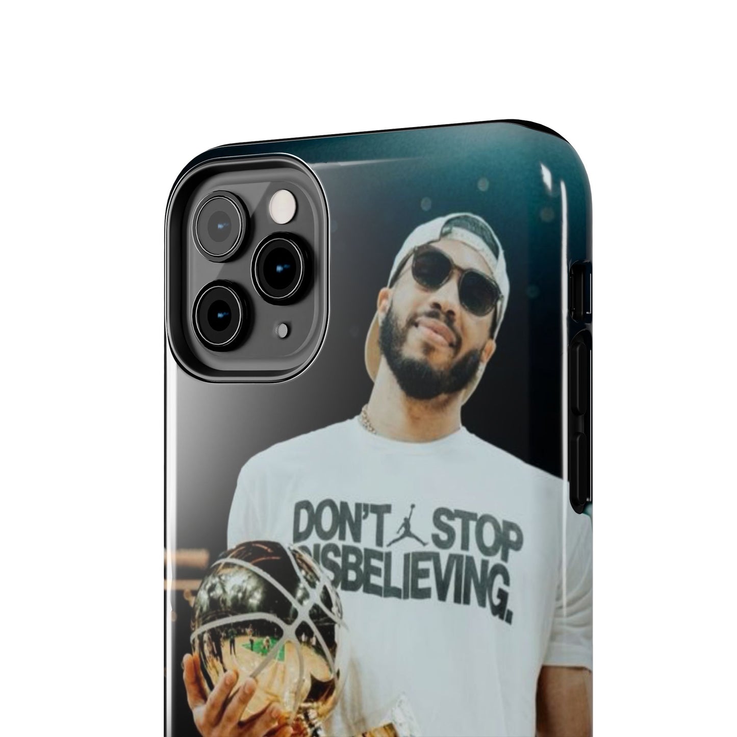 Jason Tatum Championship Phone Case