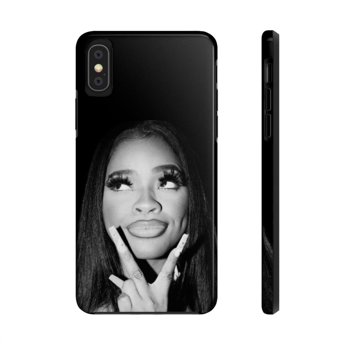 JT City Girl Phone Case