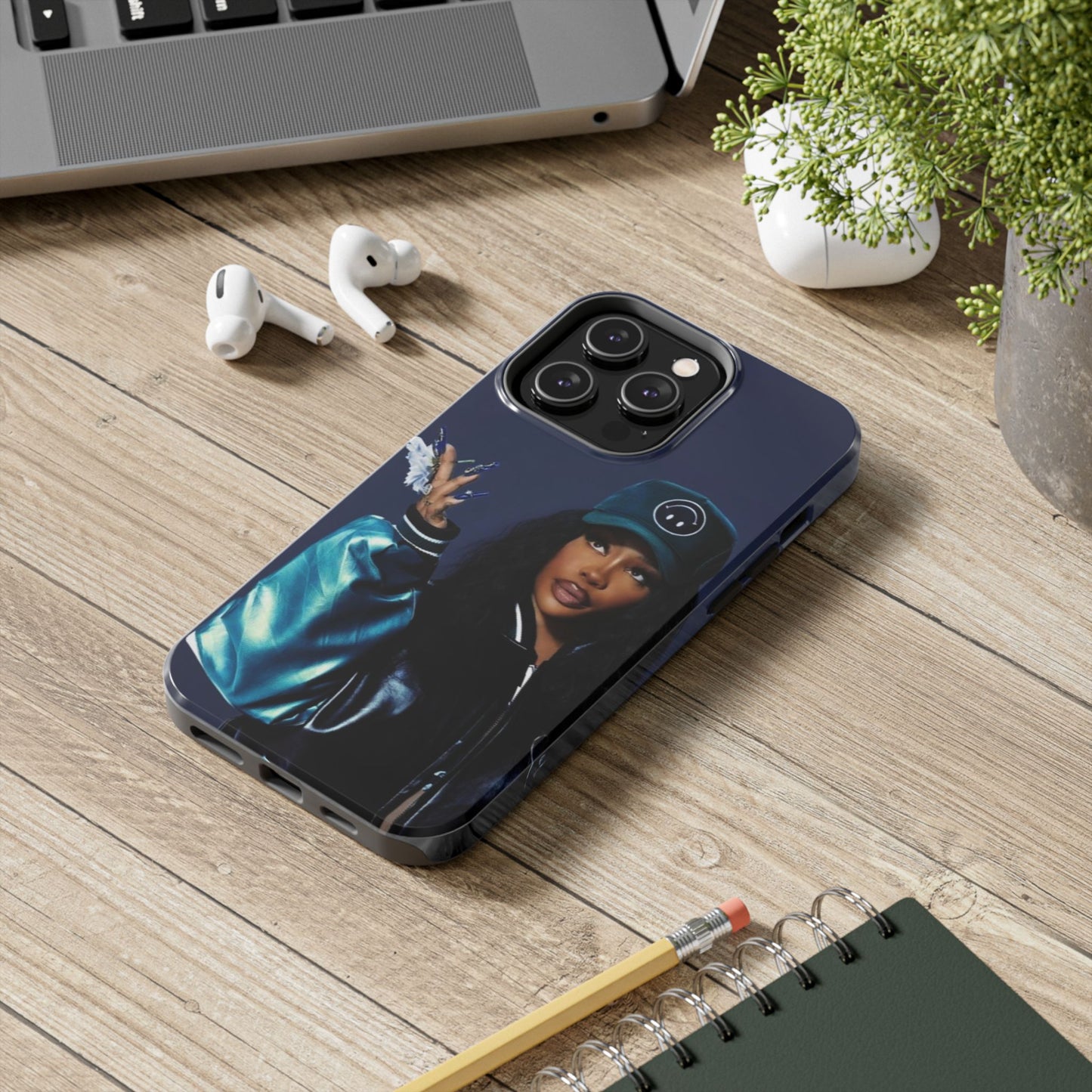 SZA Phone Case