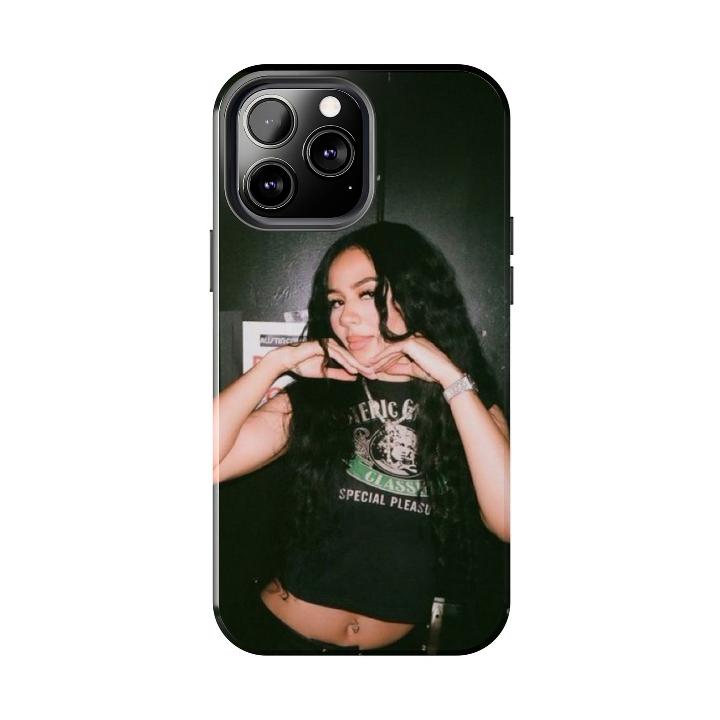 Mariah The Scientist Phone Case