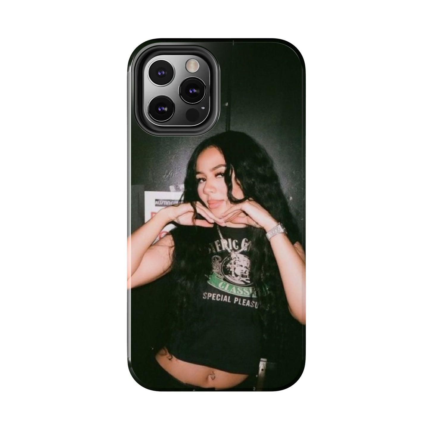 Mariah The Scientist Phone Case