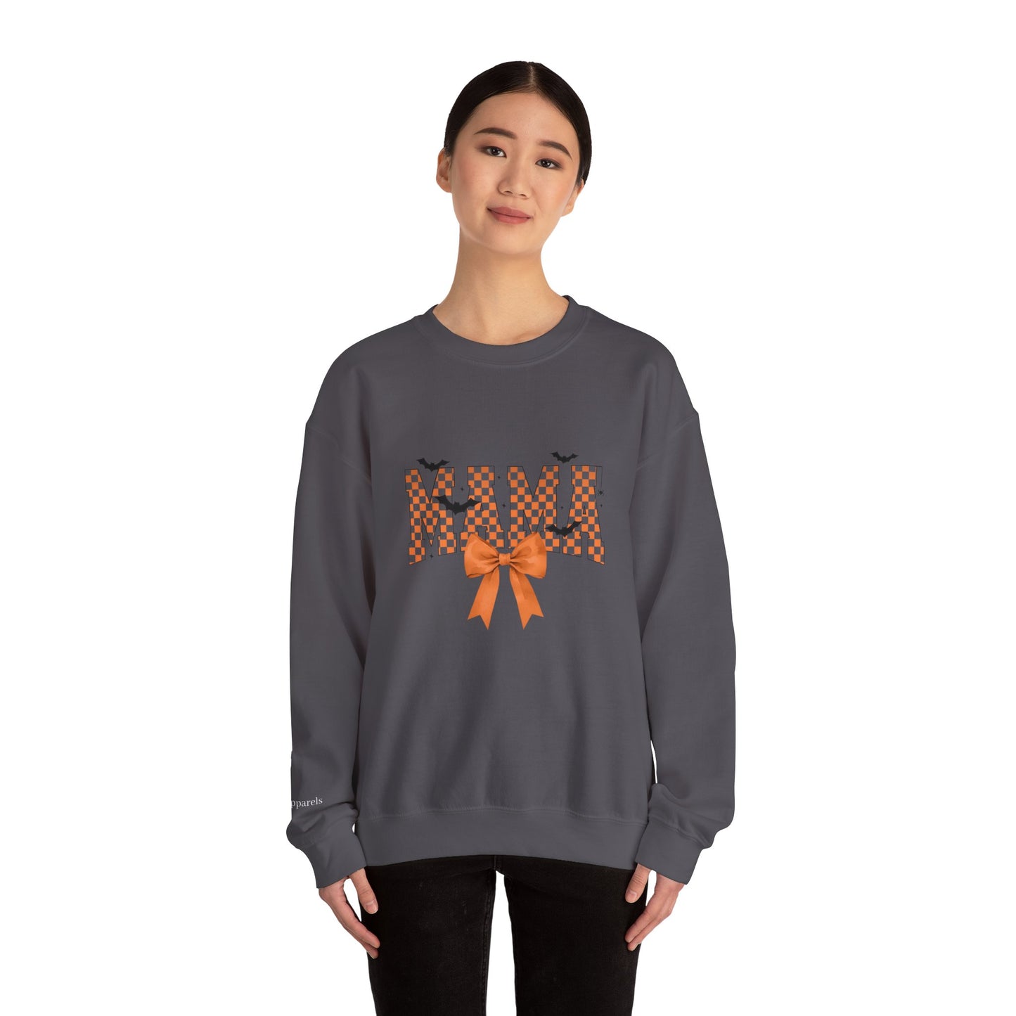 Unisex Mama Spooky Edition Crewneck