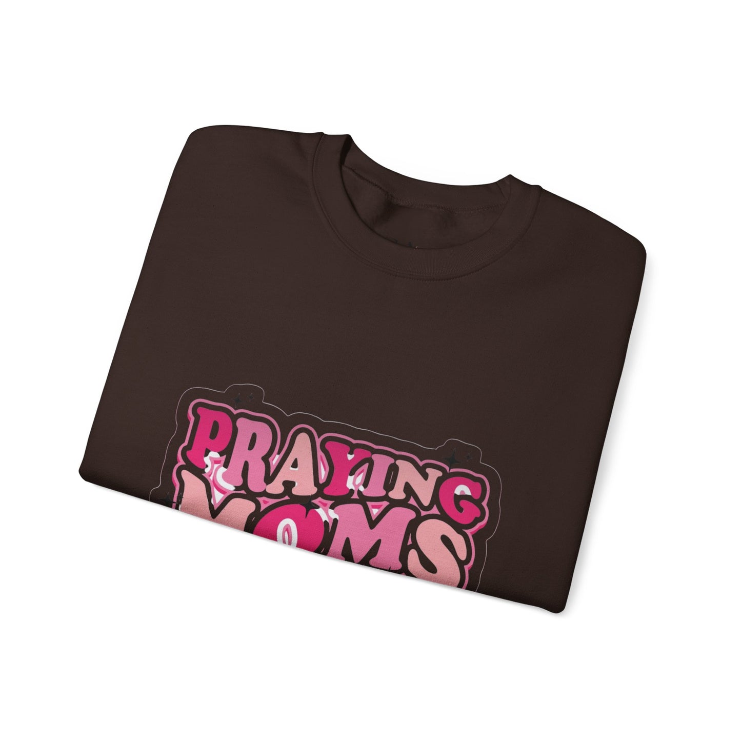 Praying Moms Club Sweatshirt