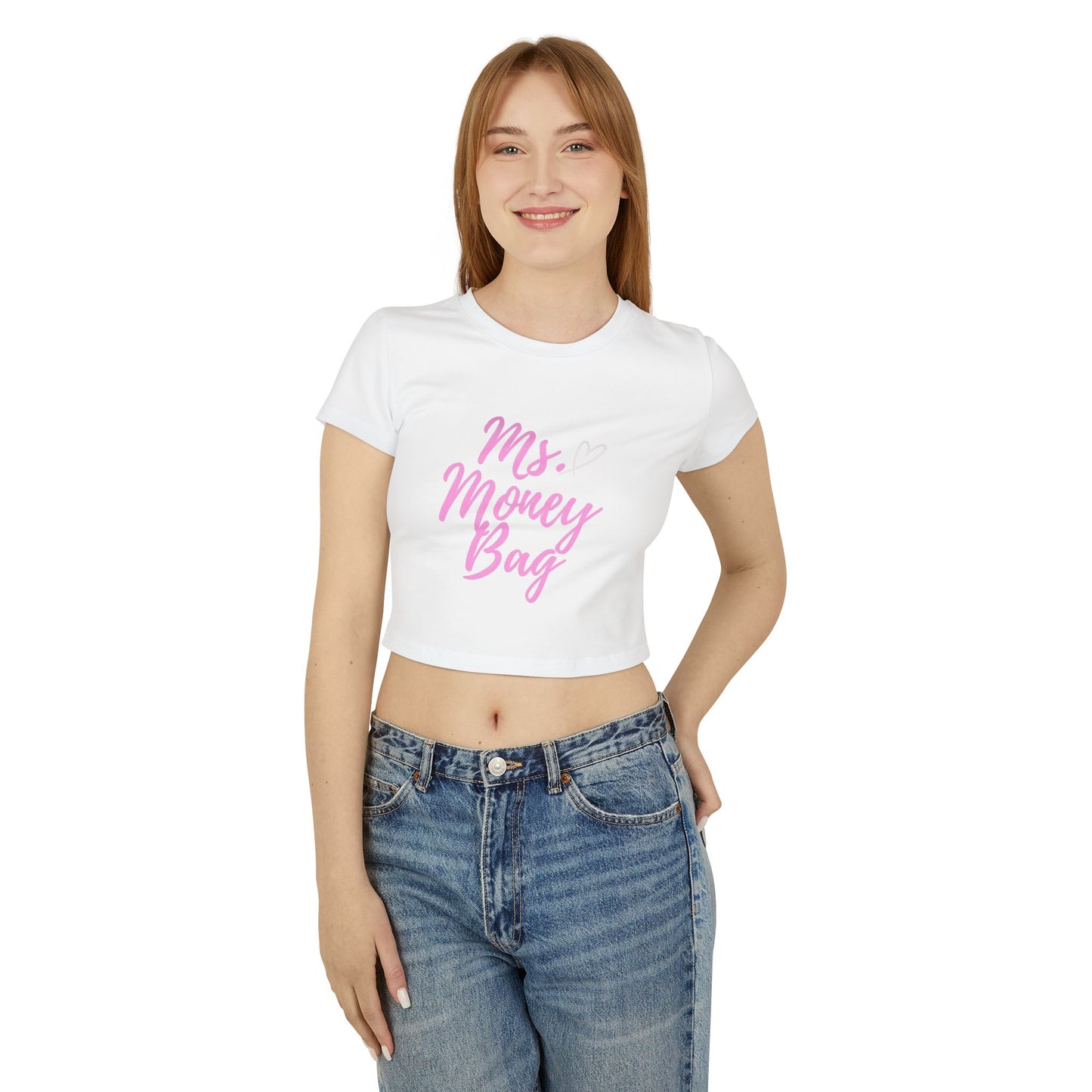 Ms.Money Bag Tee Shirt