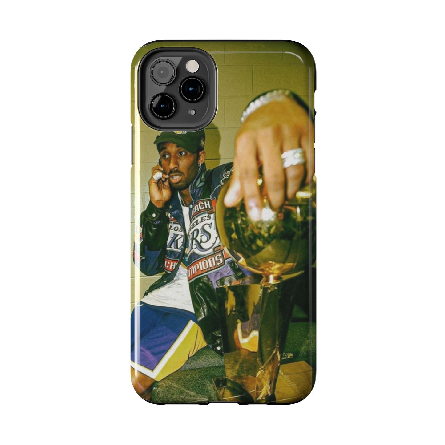 Kobe Bryant Ring Phone Case