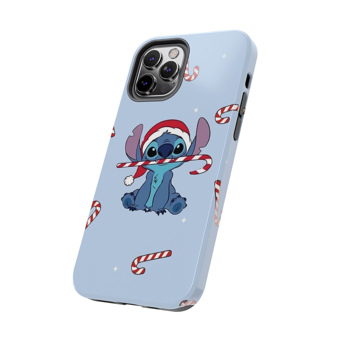 Stitch Canes Phone Case
