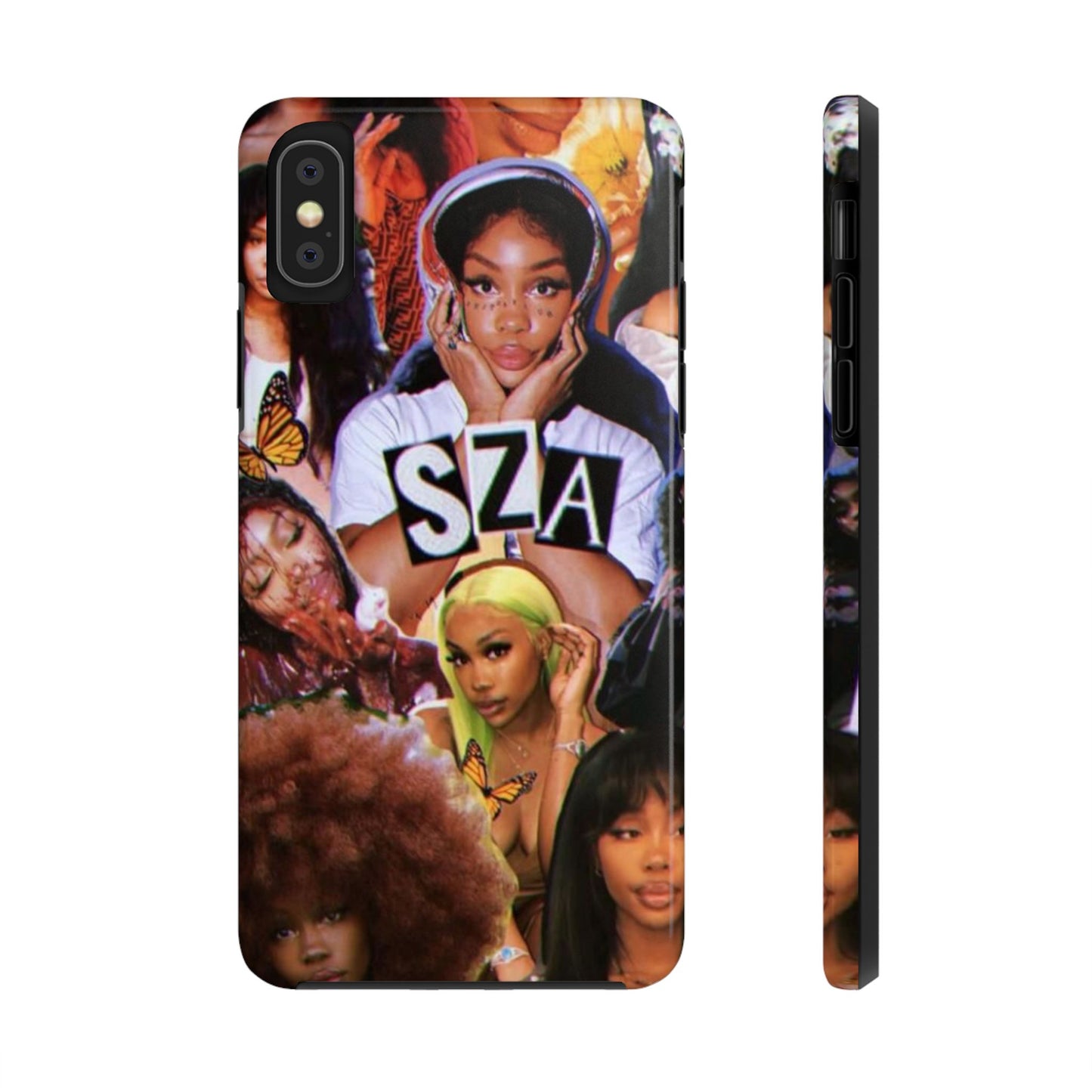 SZA Phone Case