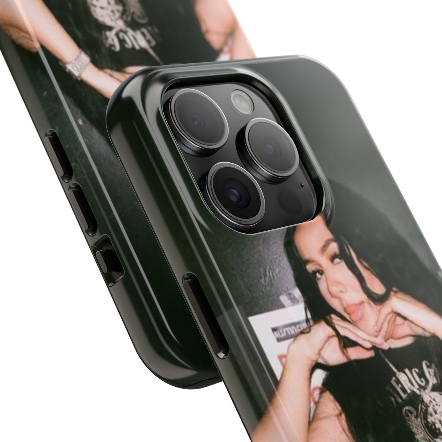 Mariah The Scientist Phone Case