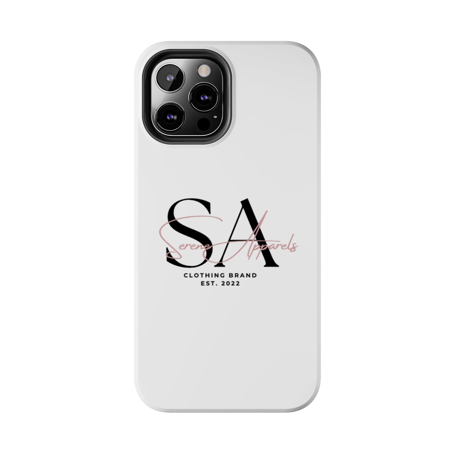Serene Apparels Phone Case