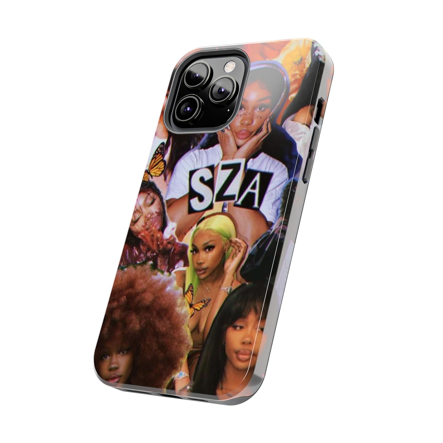 SZA Phone Case