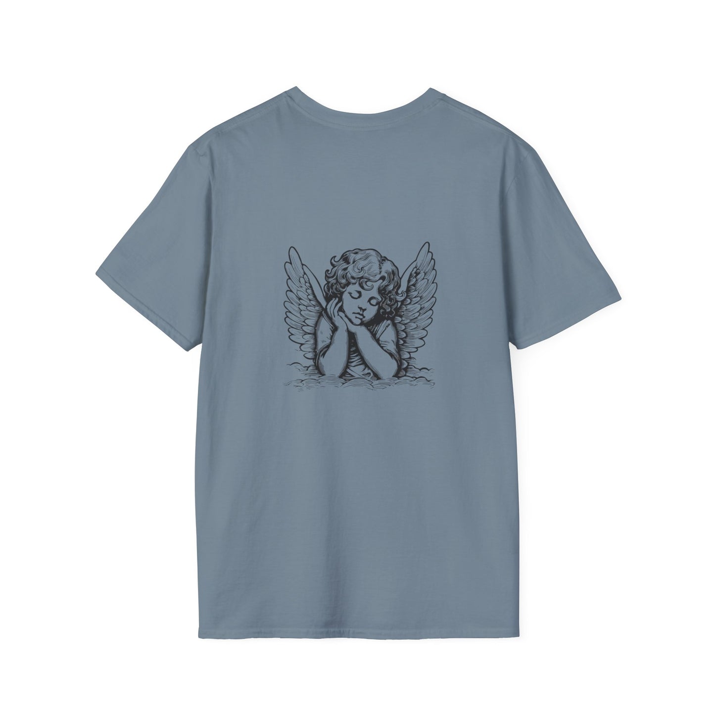 God Is Bigger Than Your Fear Brown Unisex Tee