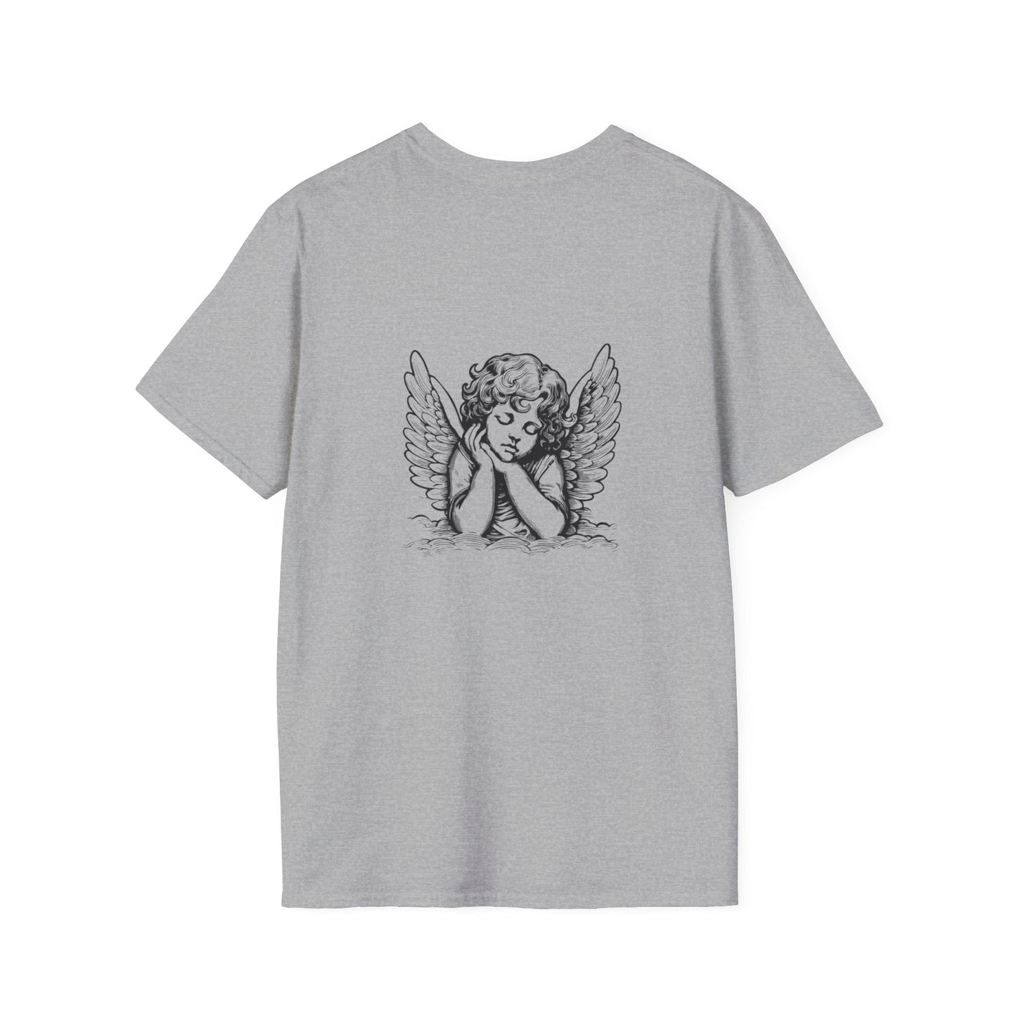 God Is Bigger Than Your Fear Brown Unisex Tee