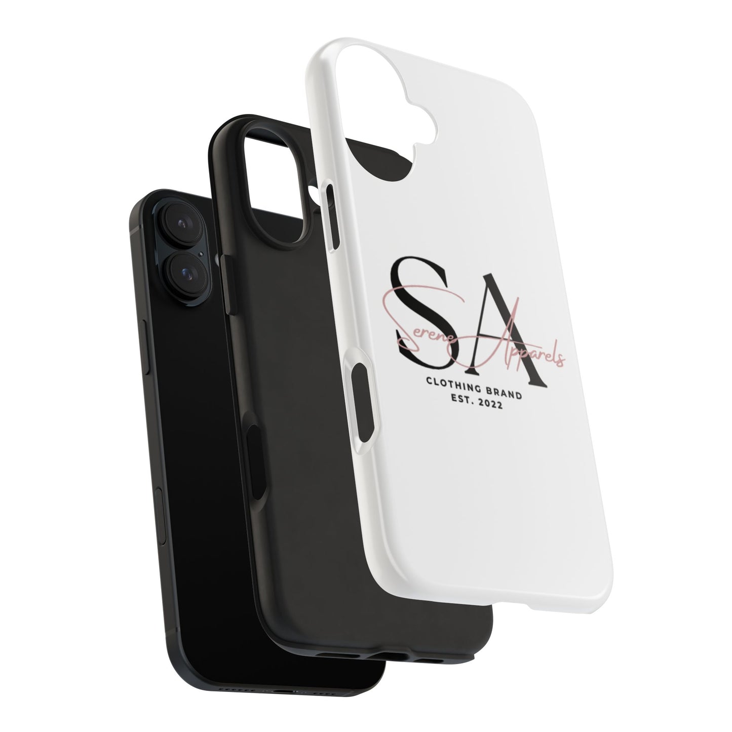 Serene Apparels Phone Case