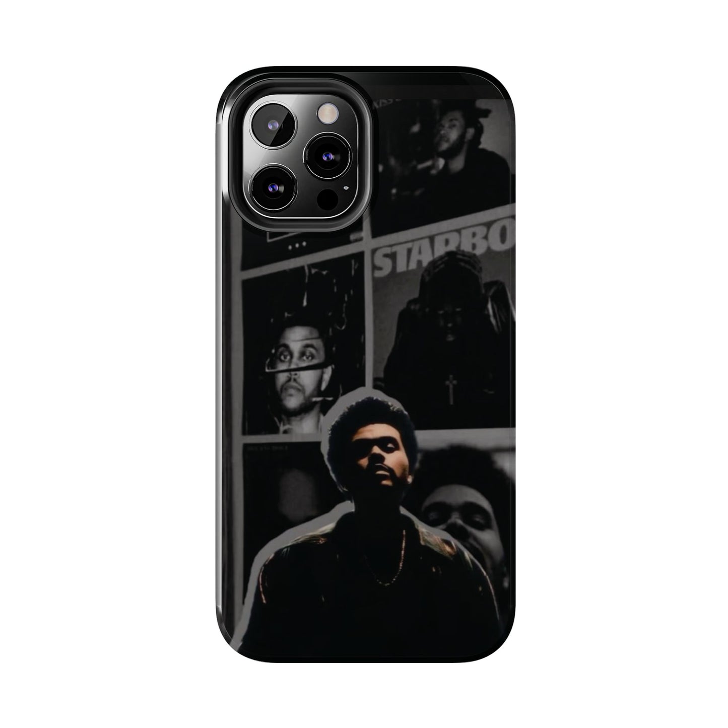 The Weeknd Phone Case