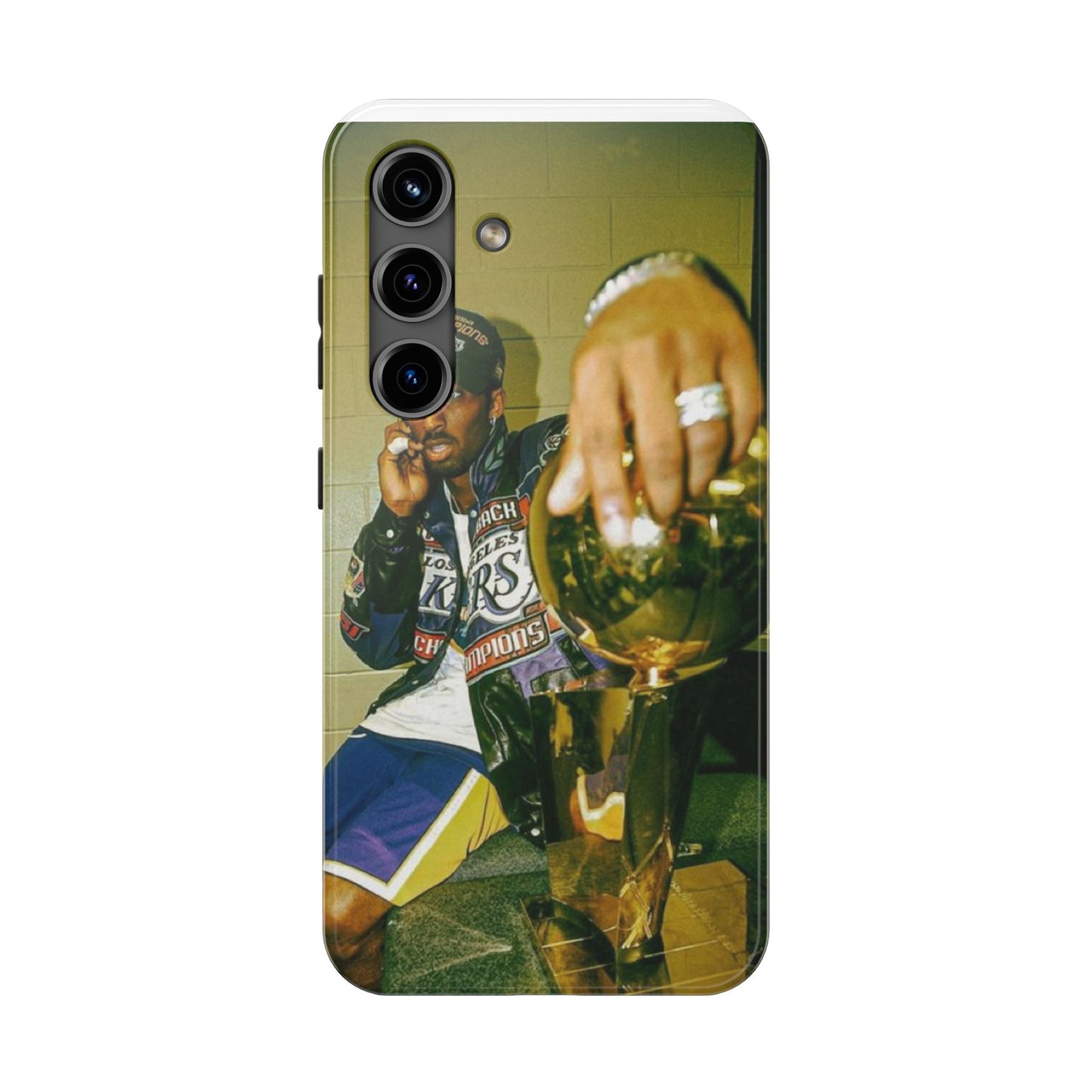 Kobe Bryant Ring Phone Case