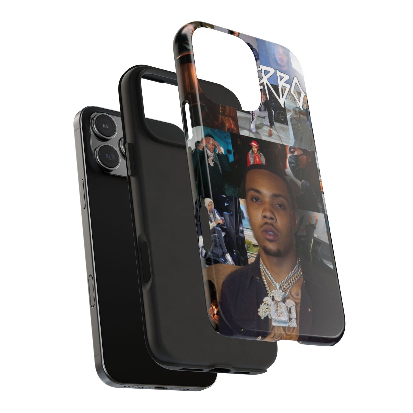 G Herbo Phone Case