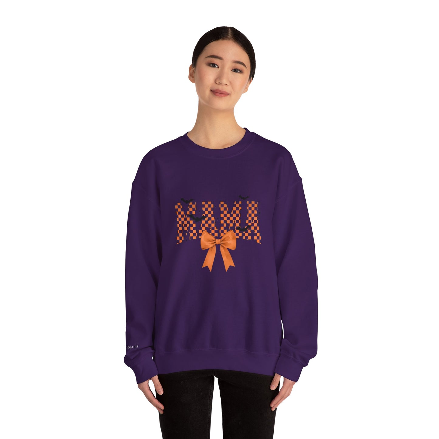 Unisex Mama Spooky Edition Crewneck