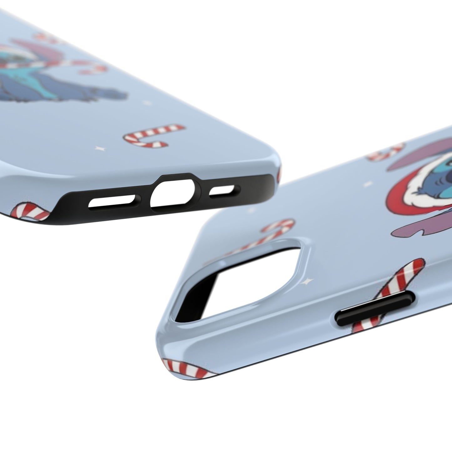 Stitch Canes Phone Case