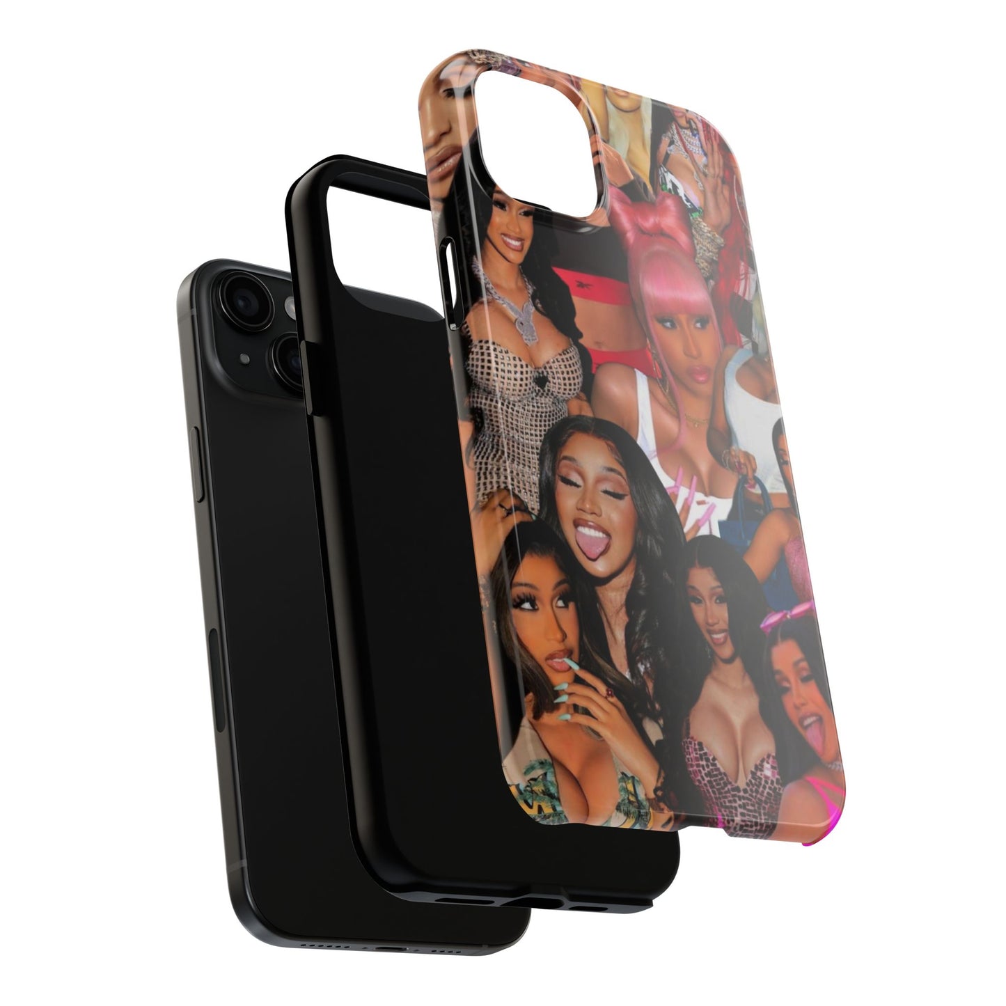 Cardi B Phone Case
