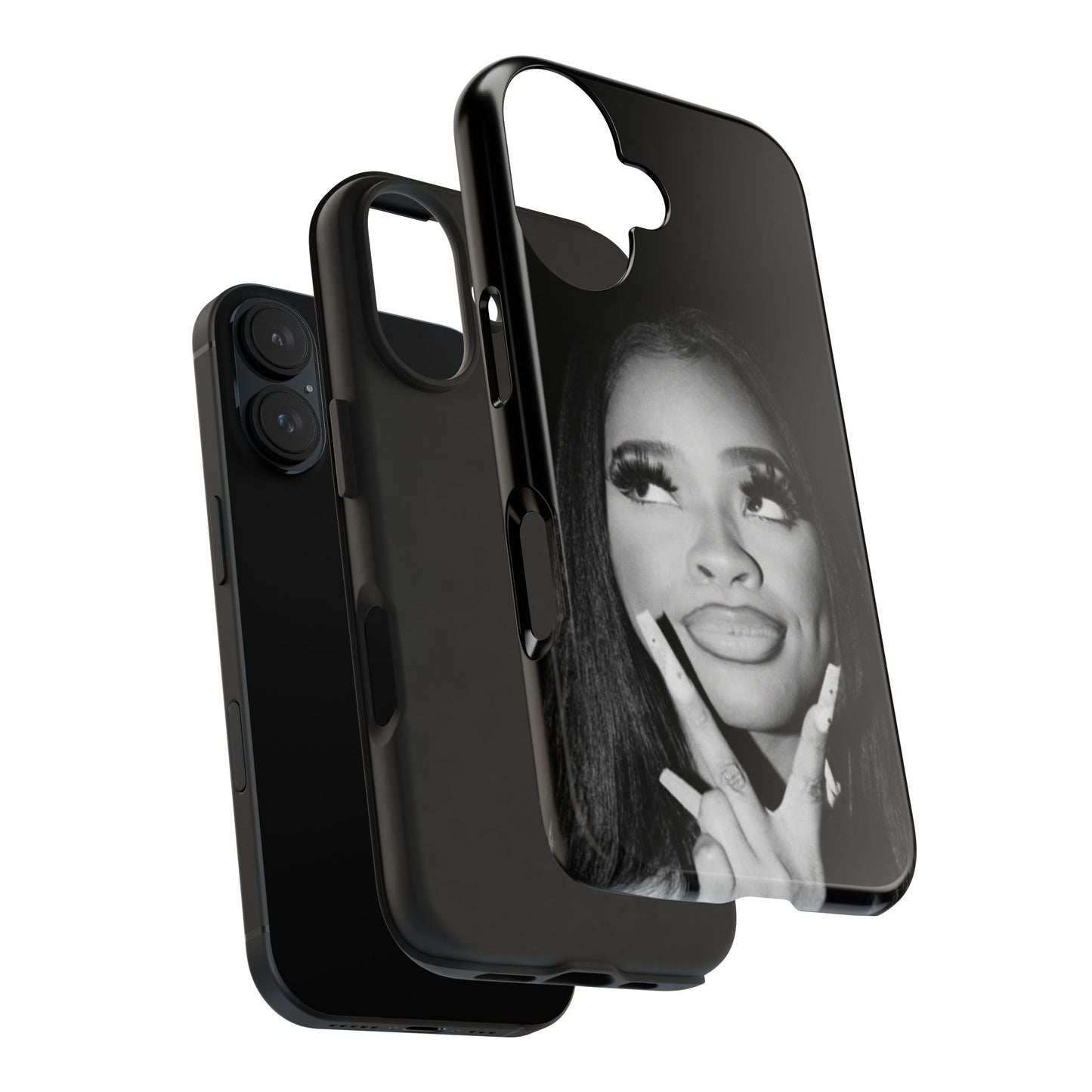 JT City Girl Phone Case