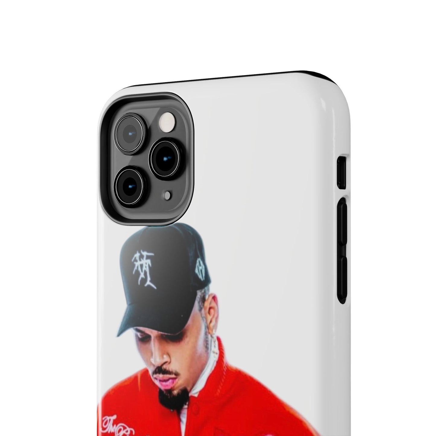 Phone Case - Chris Brown Picture Design