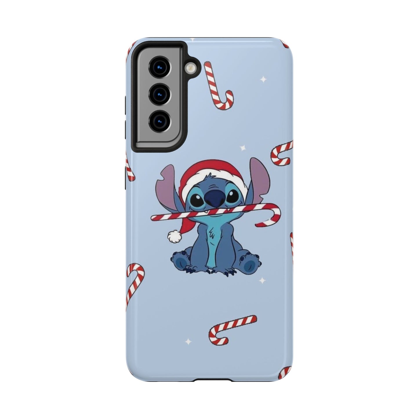 Stitch Canes Phone Case