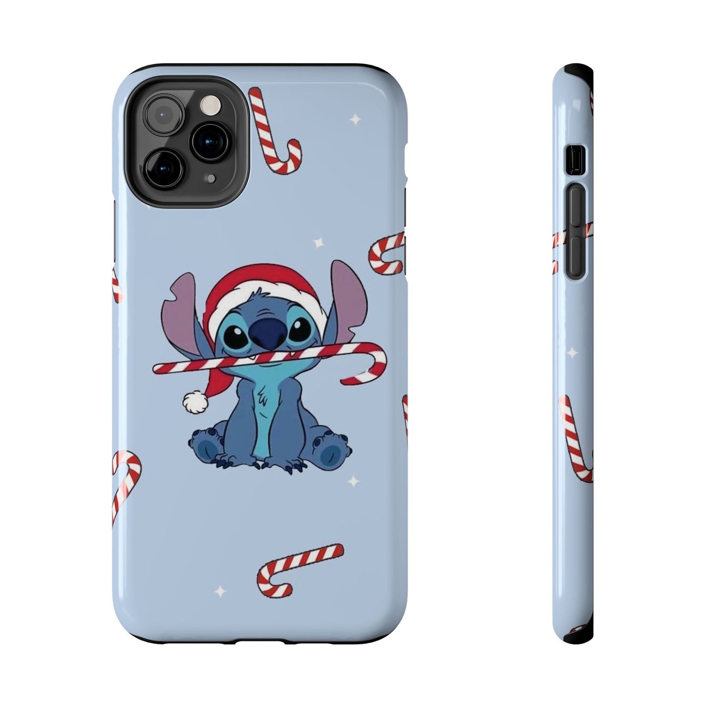 Stitch Canes Phone Case