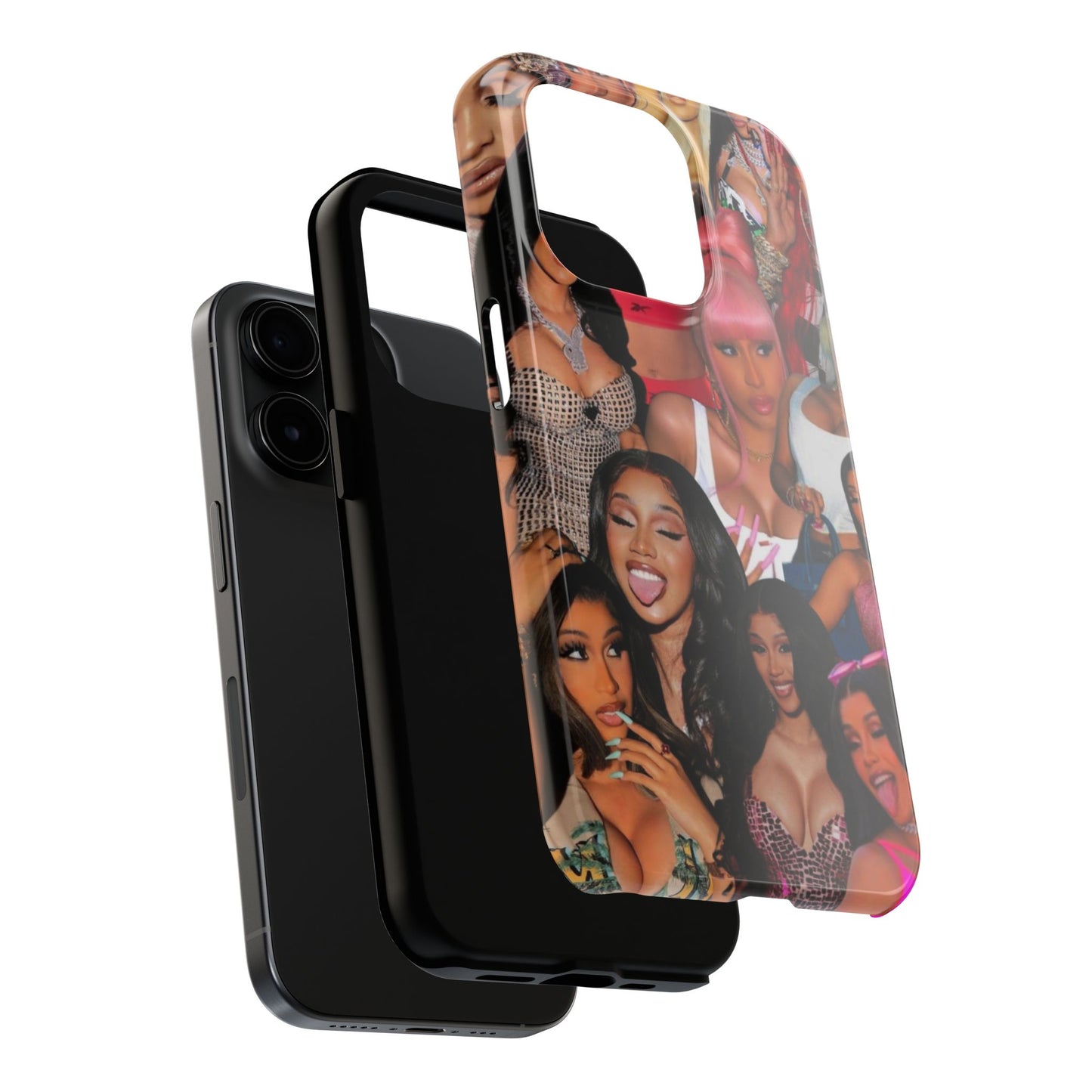 Cardi B Phone Case