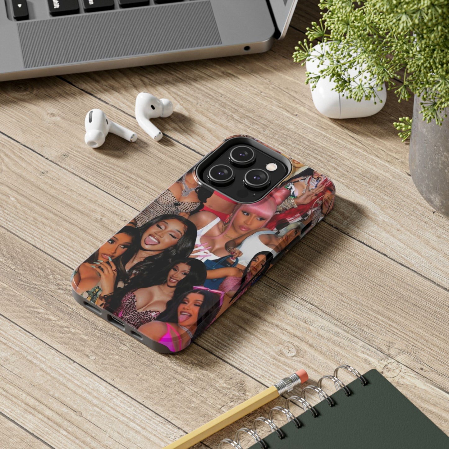 Cardi B Phone Case