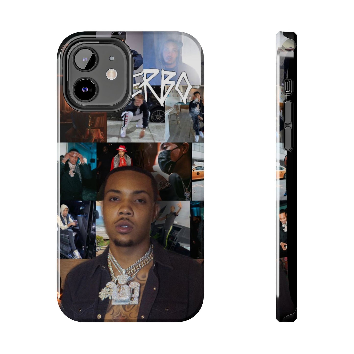 G Herbo Phone Case