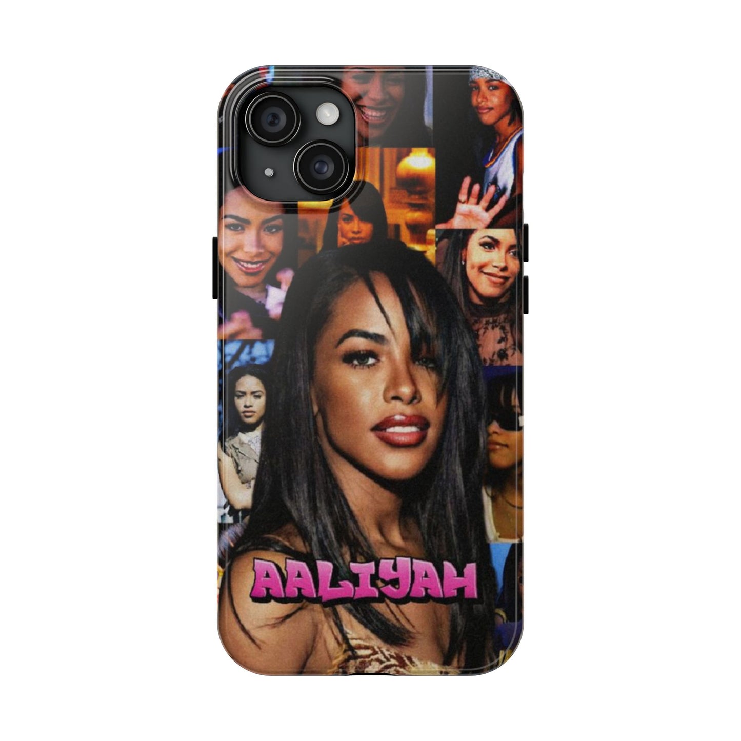 Aaliyah Phone Case