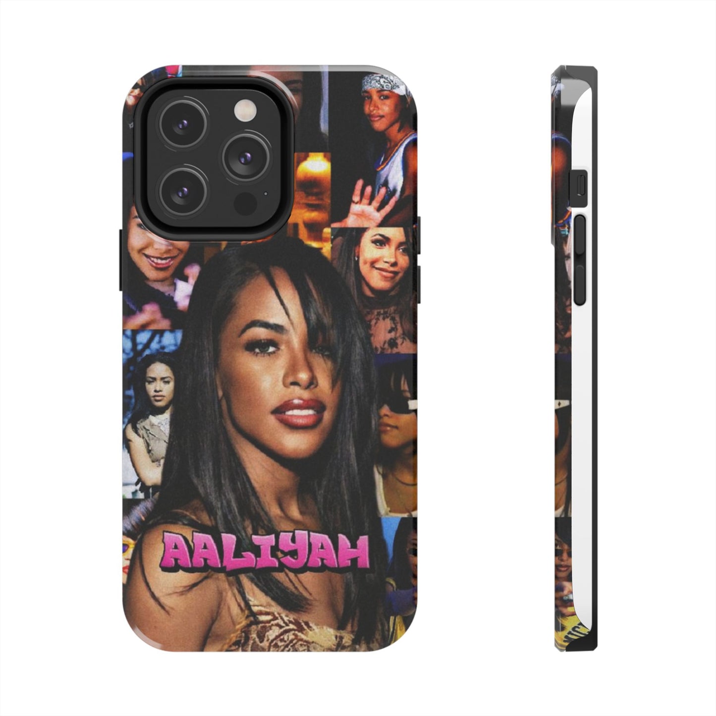 Aaliyah Phone Case