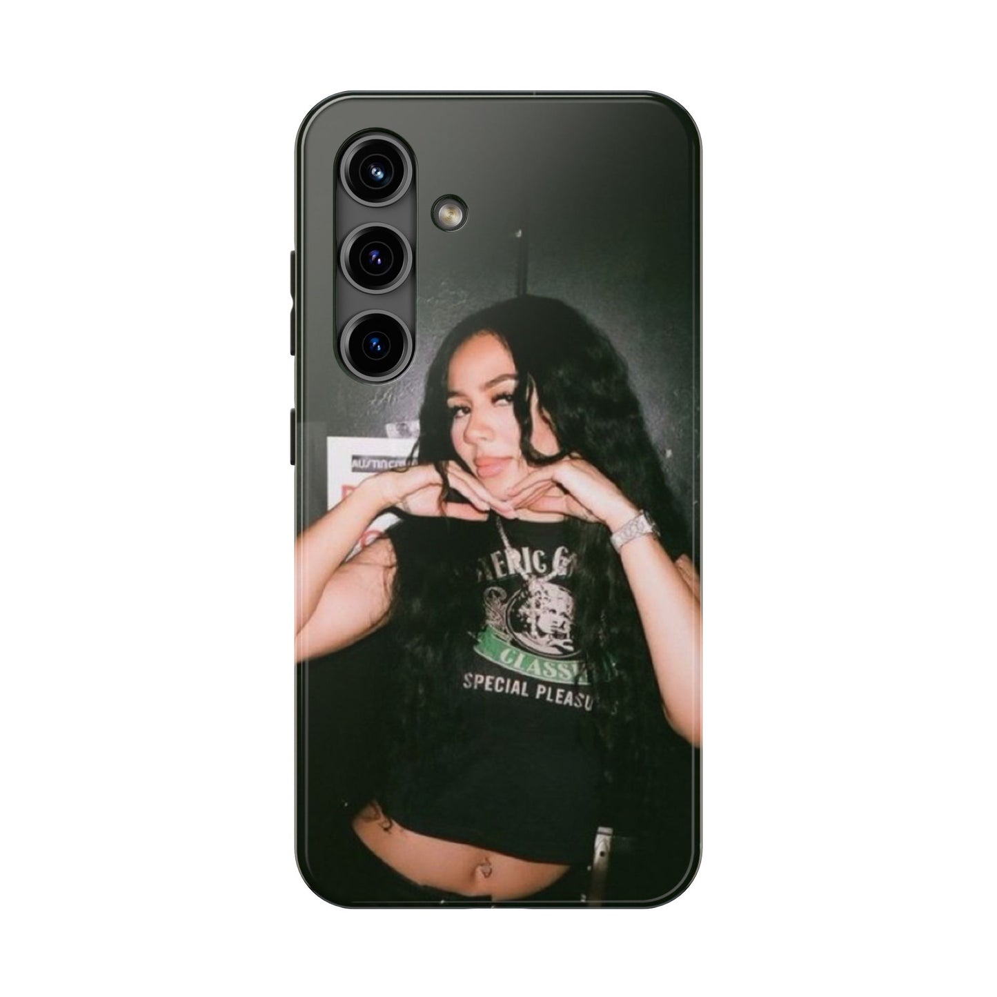 Mariah The Scientist Phone Case