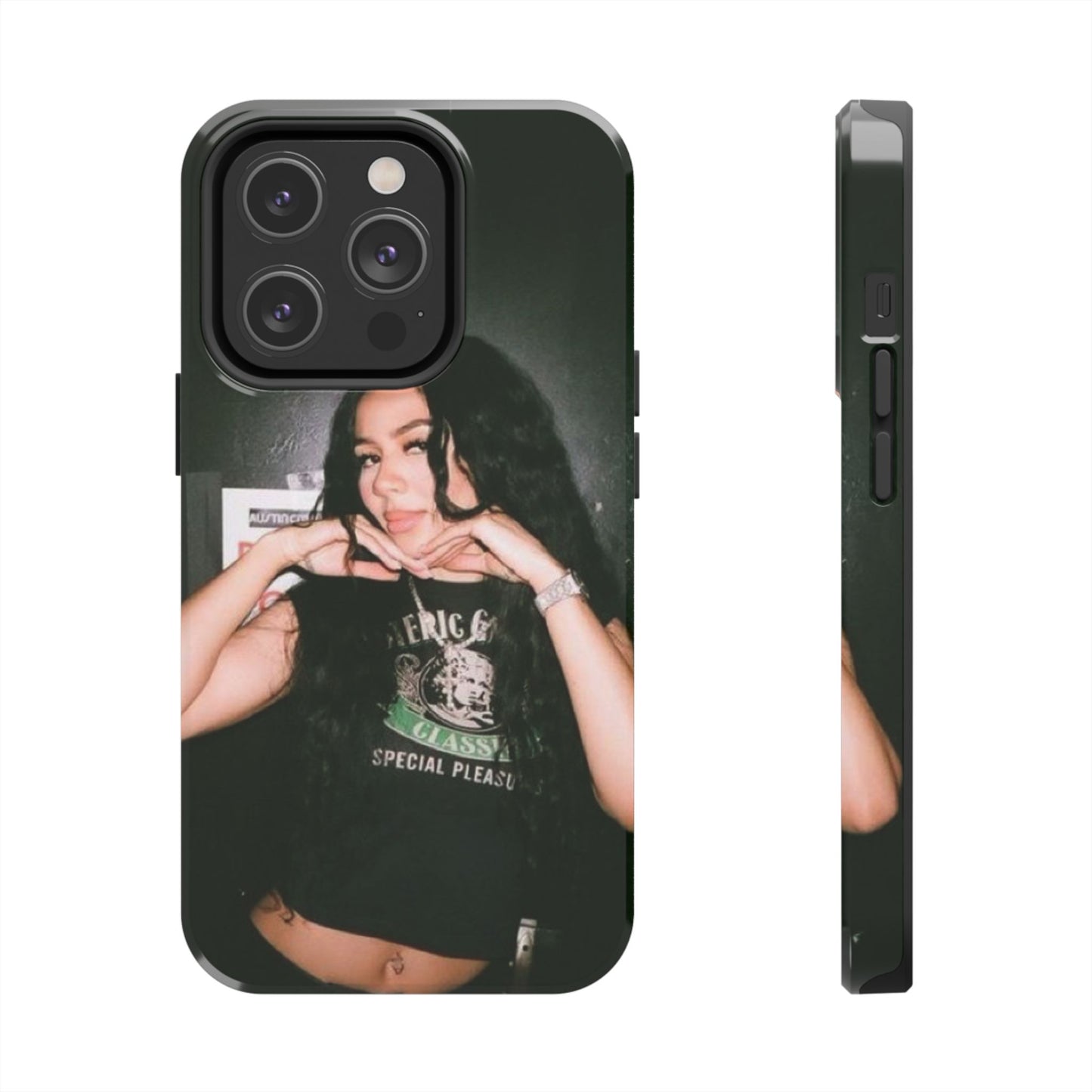 Mariah The Scientist Phone Case