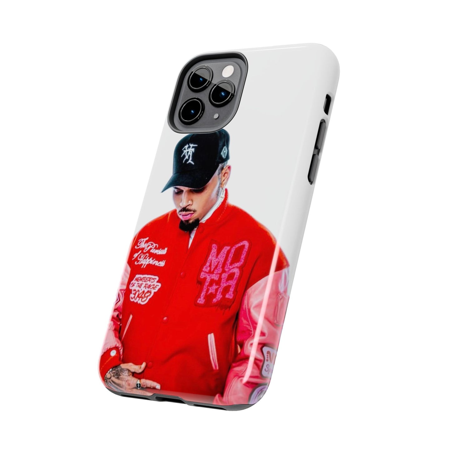 Phone Case - Chris Brown Picture Design