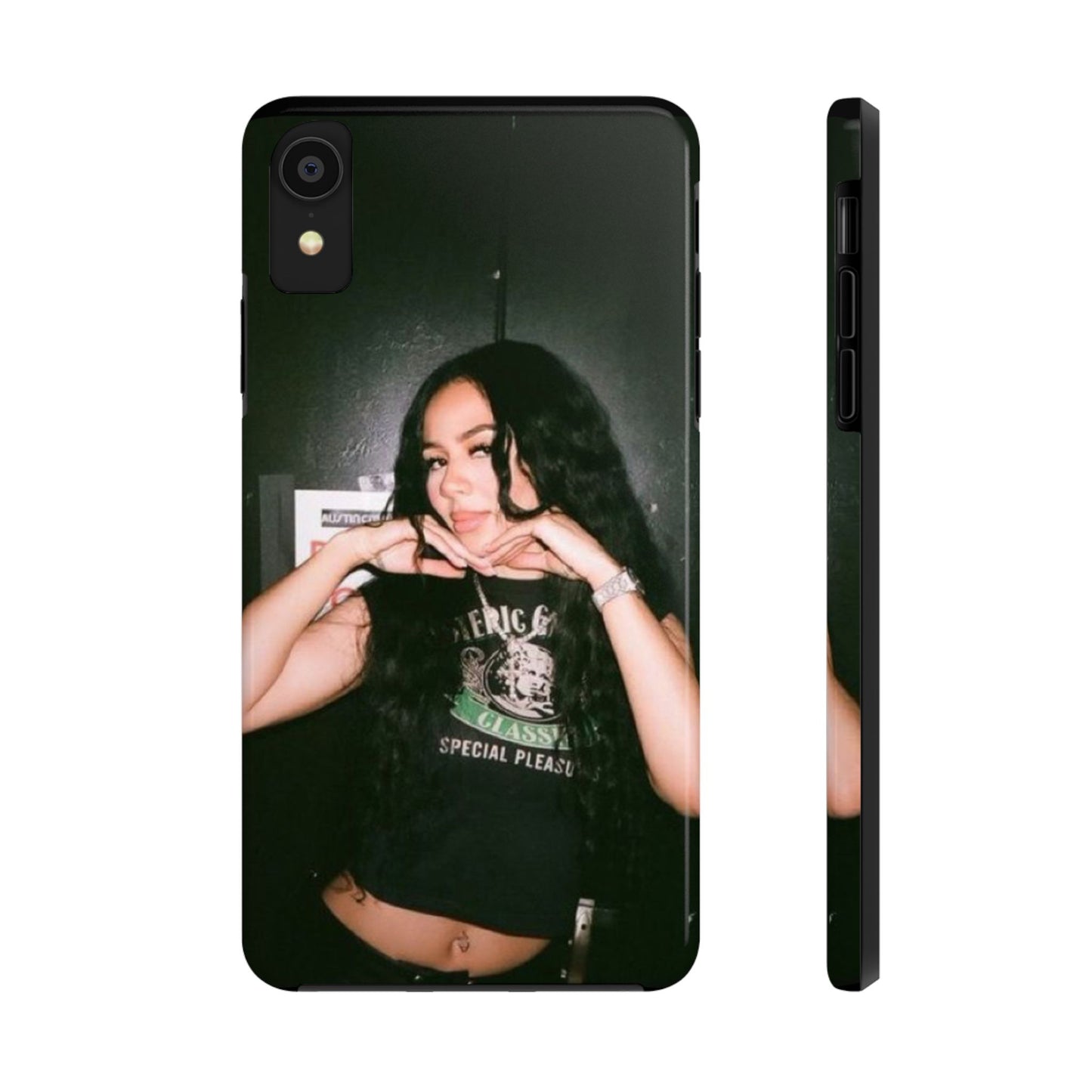 Mariah The Scientist Phone Case