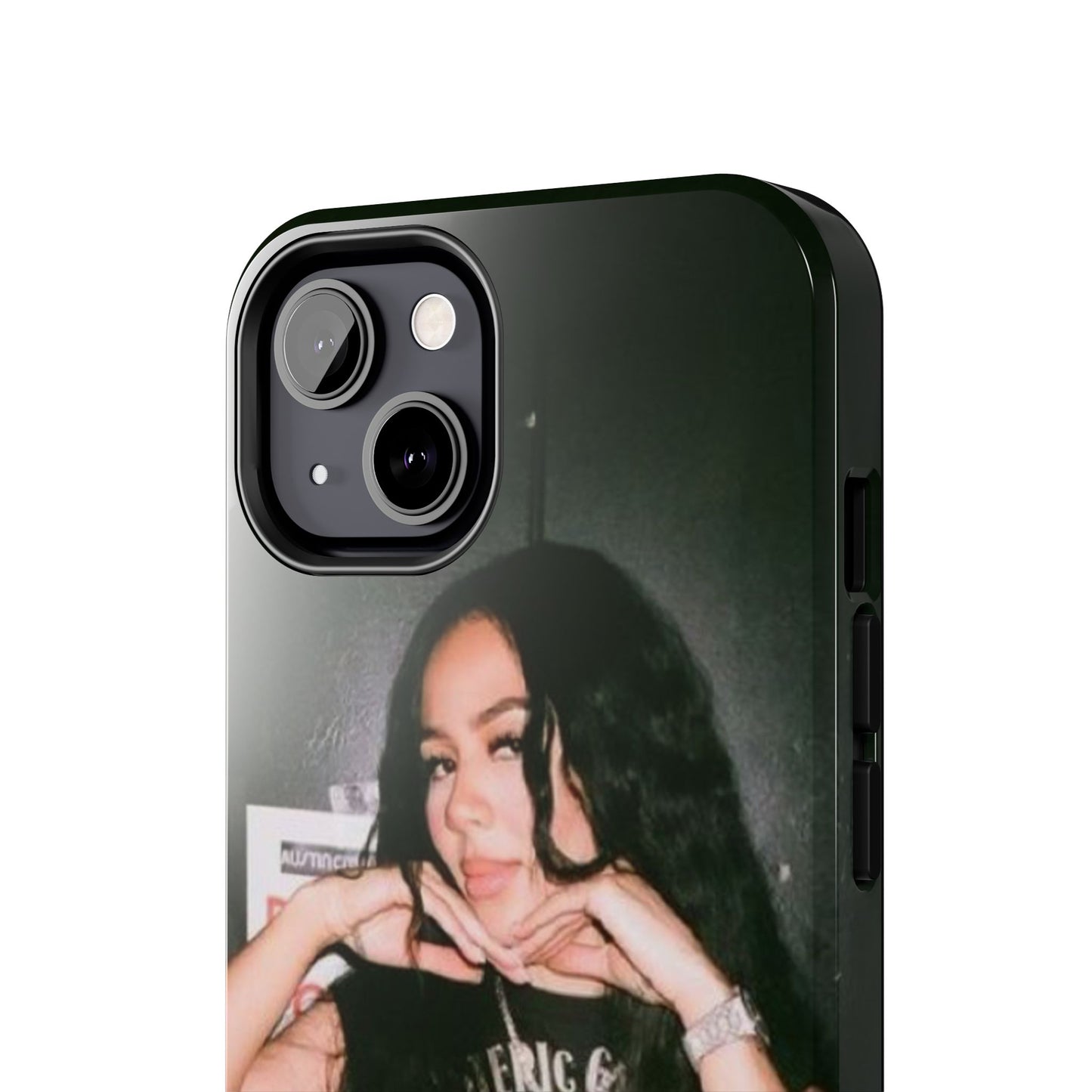 Mariah The Scientist Phone Case