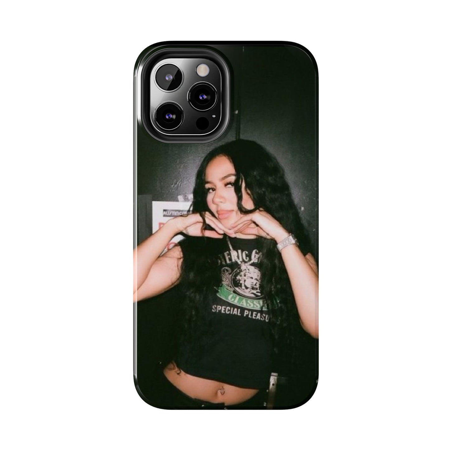 Mariah The Scientist Phone Case