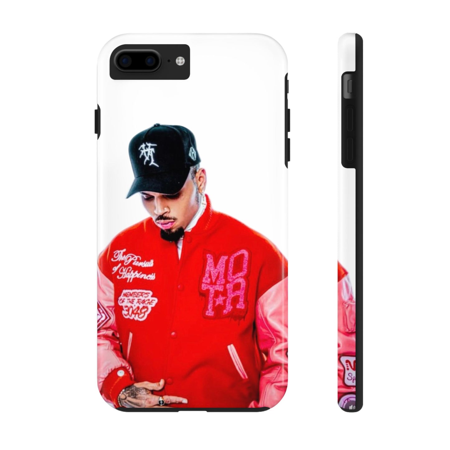 Phone Case - Chris Brown Picture Design