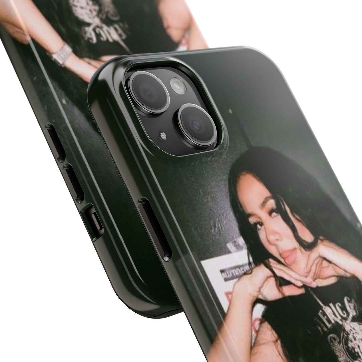 Mariah The Scientist Phone Case