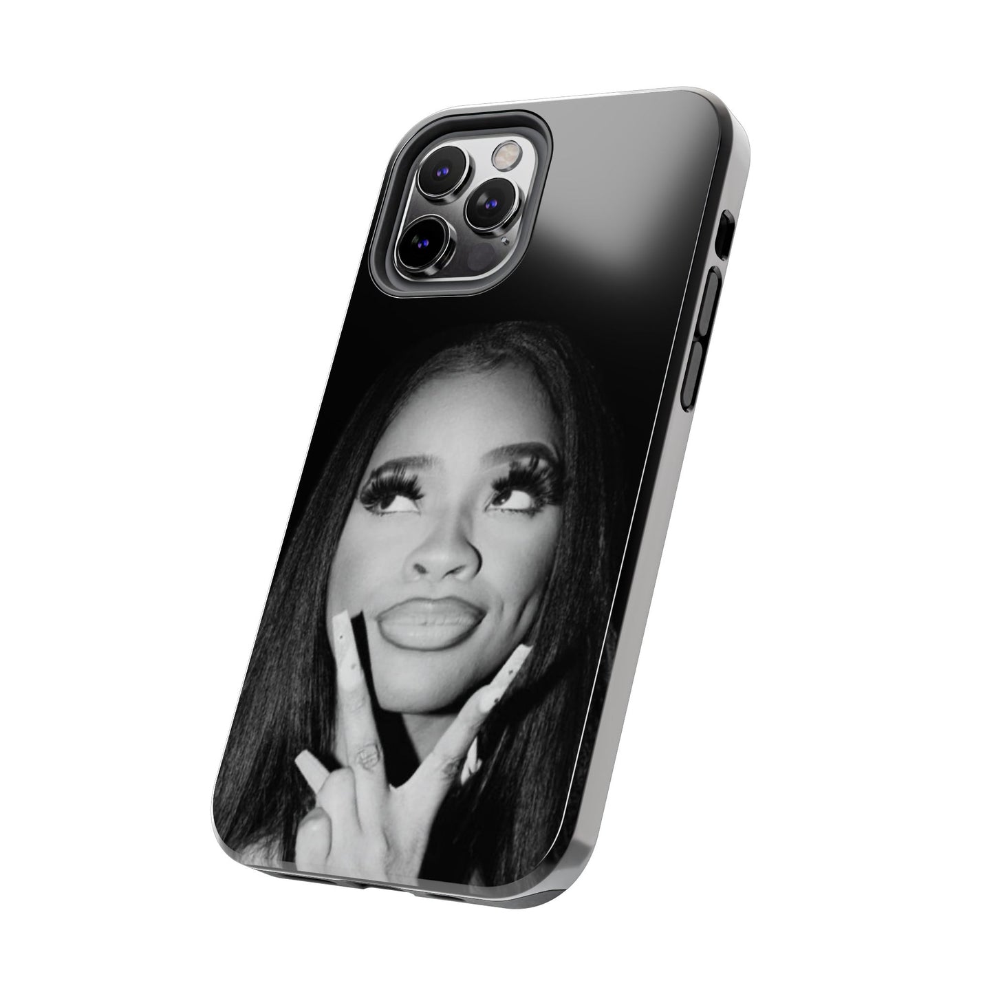 JT City Girl Phone Case