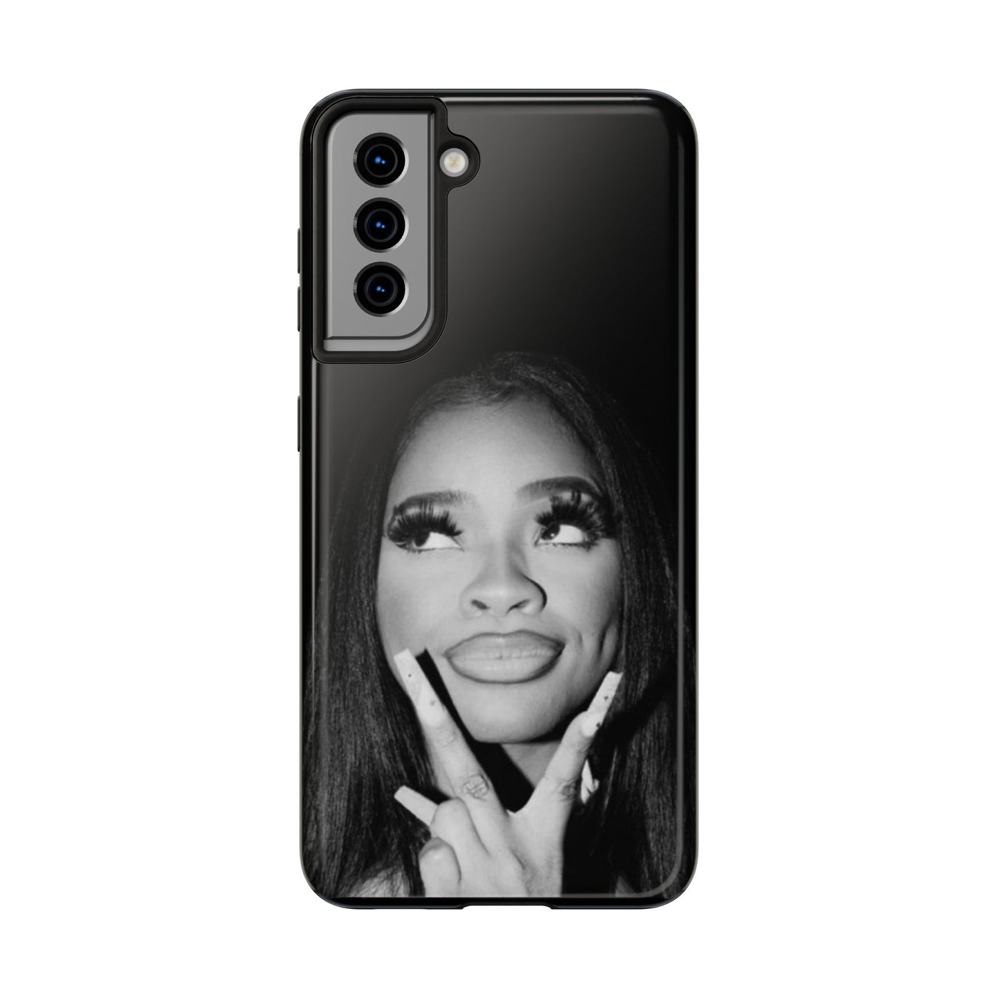 JT City Girl Phone Case