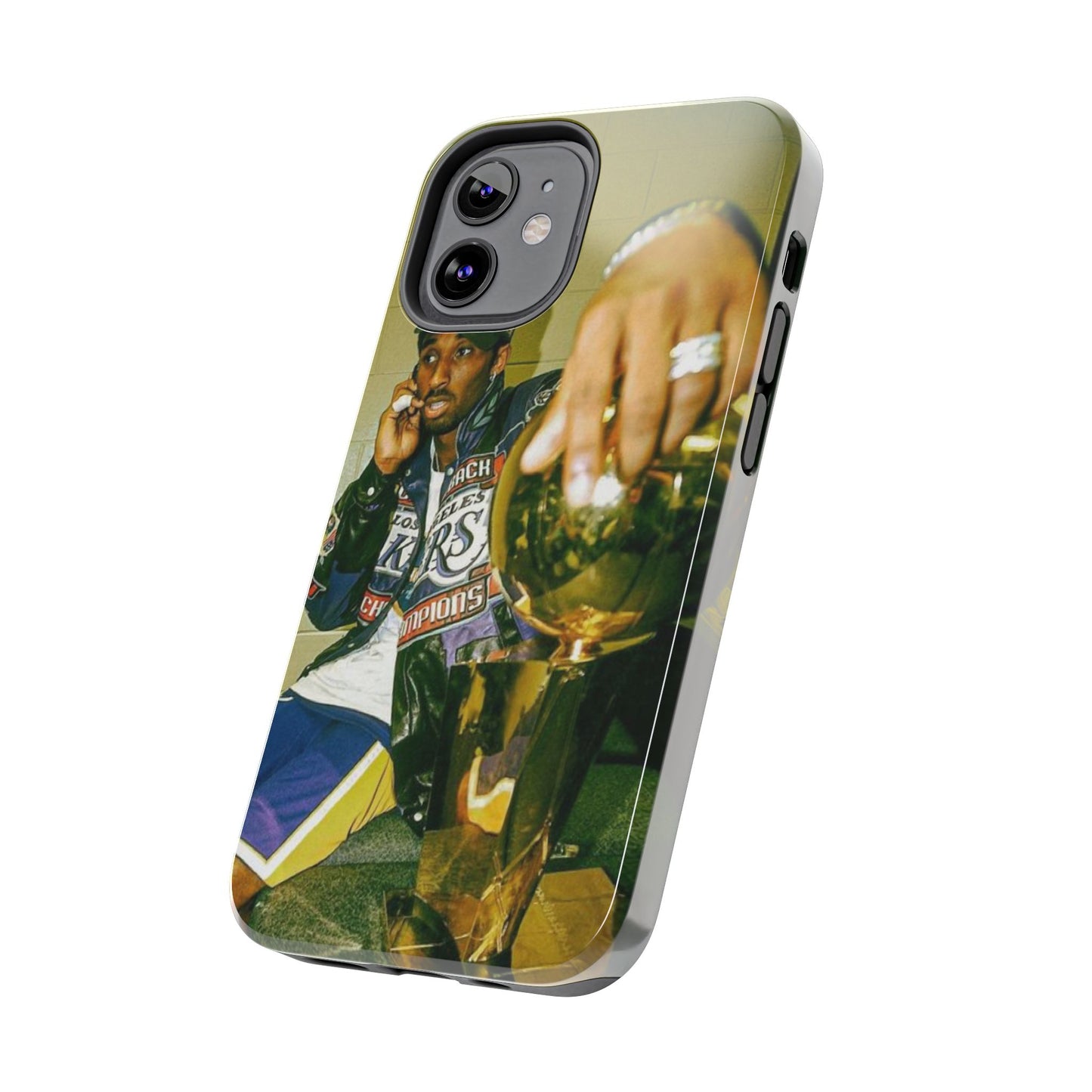 Kobe Bryant Ring Phone Case