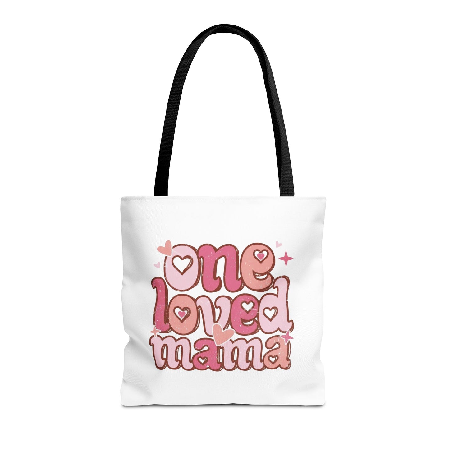One Loved Mama Tote Bag