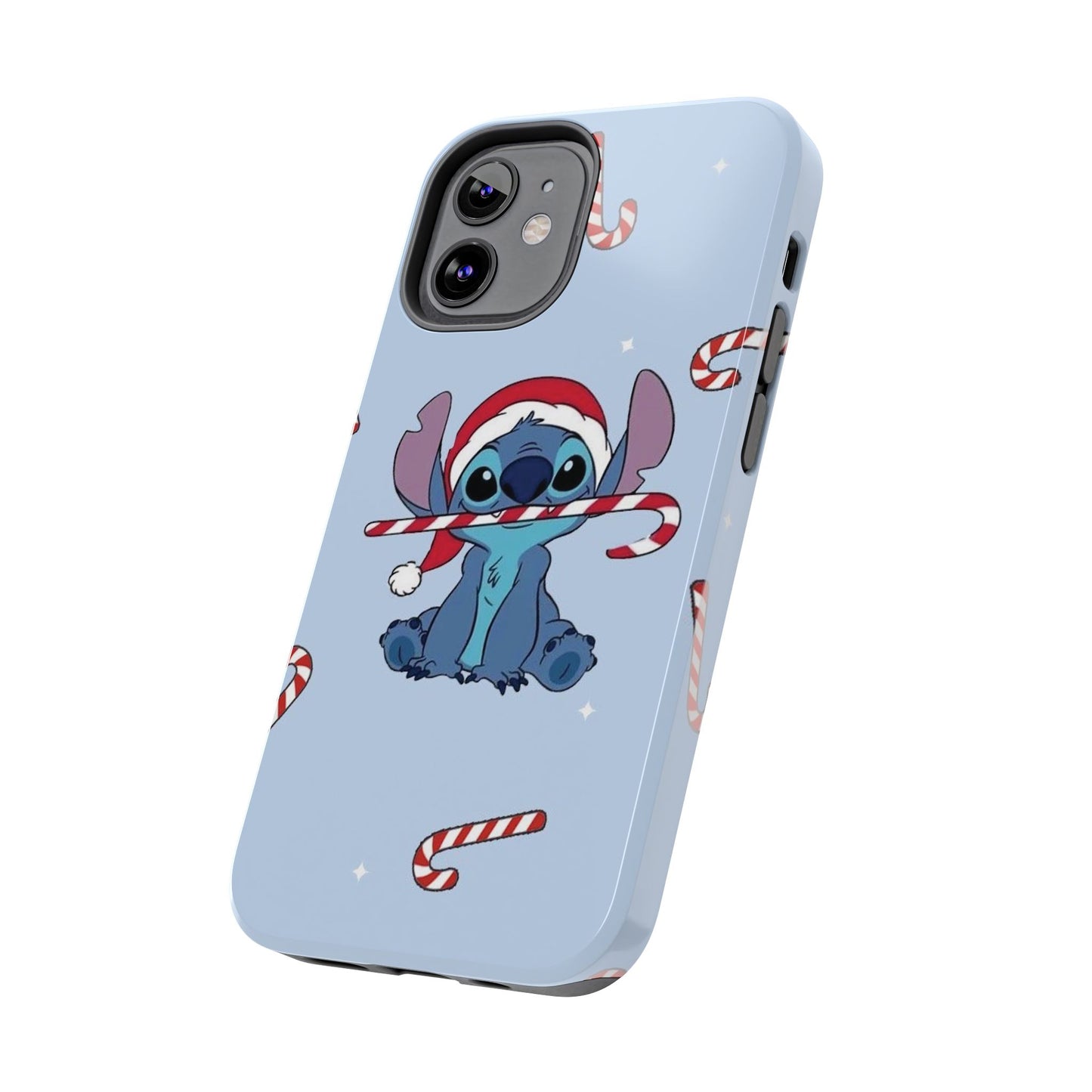 Stitch Canes Phone Case